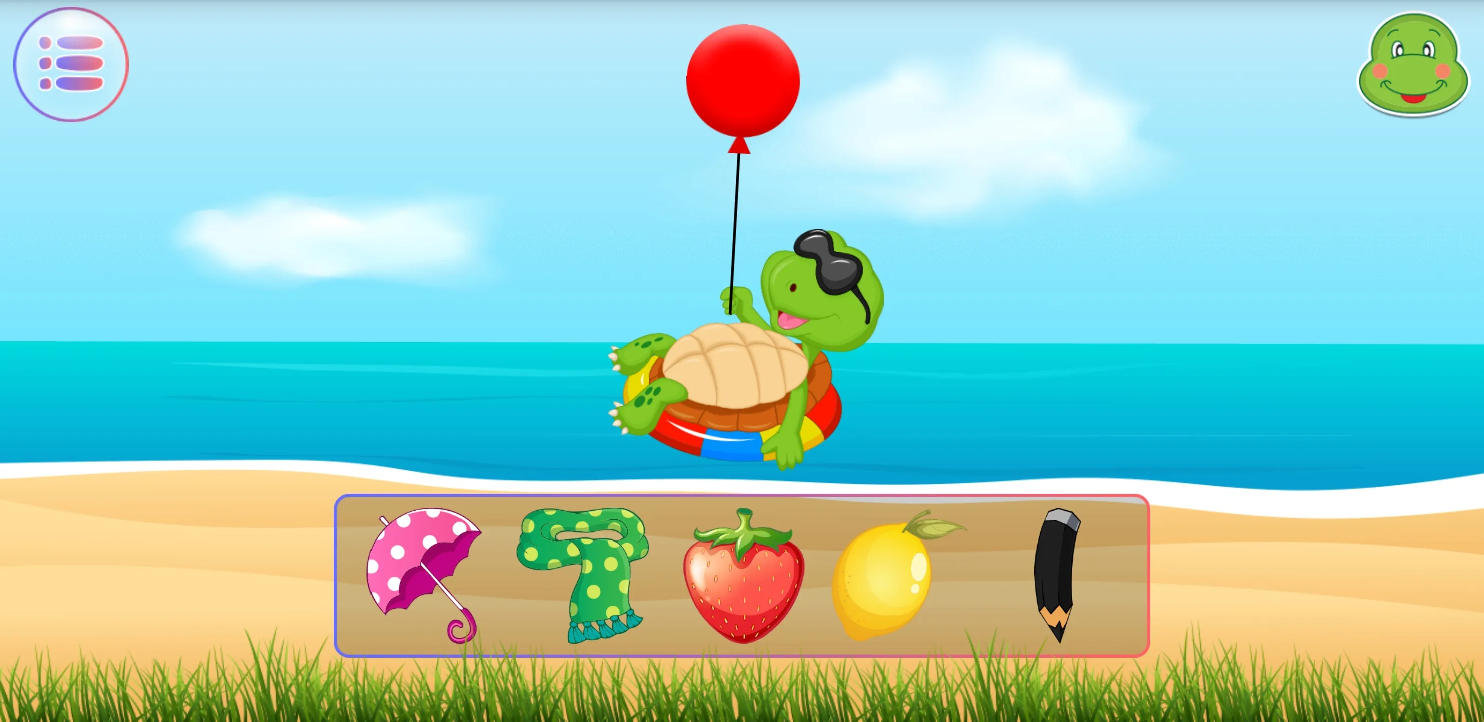 Colors for Kids - Play & Learn | Indus Appstore | Screenshot