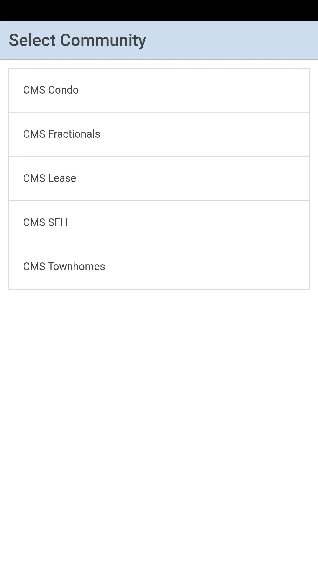 CMS Application | Indus Appstore | Screenshot