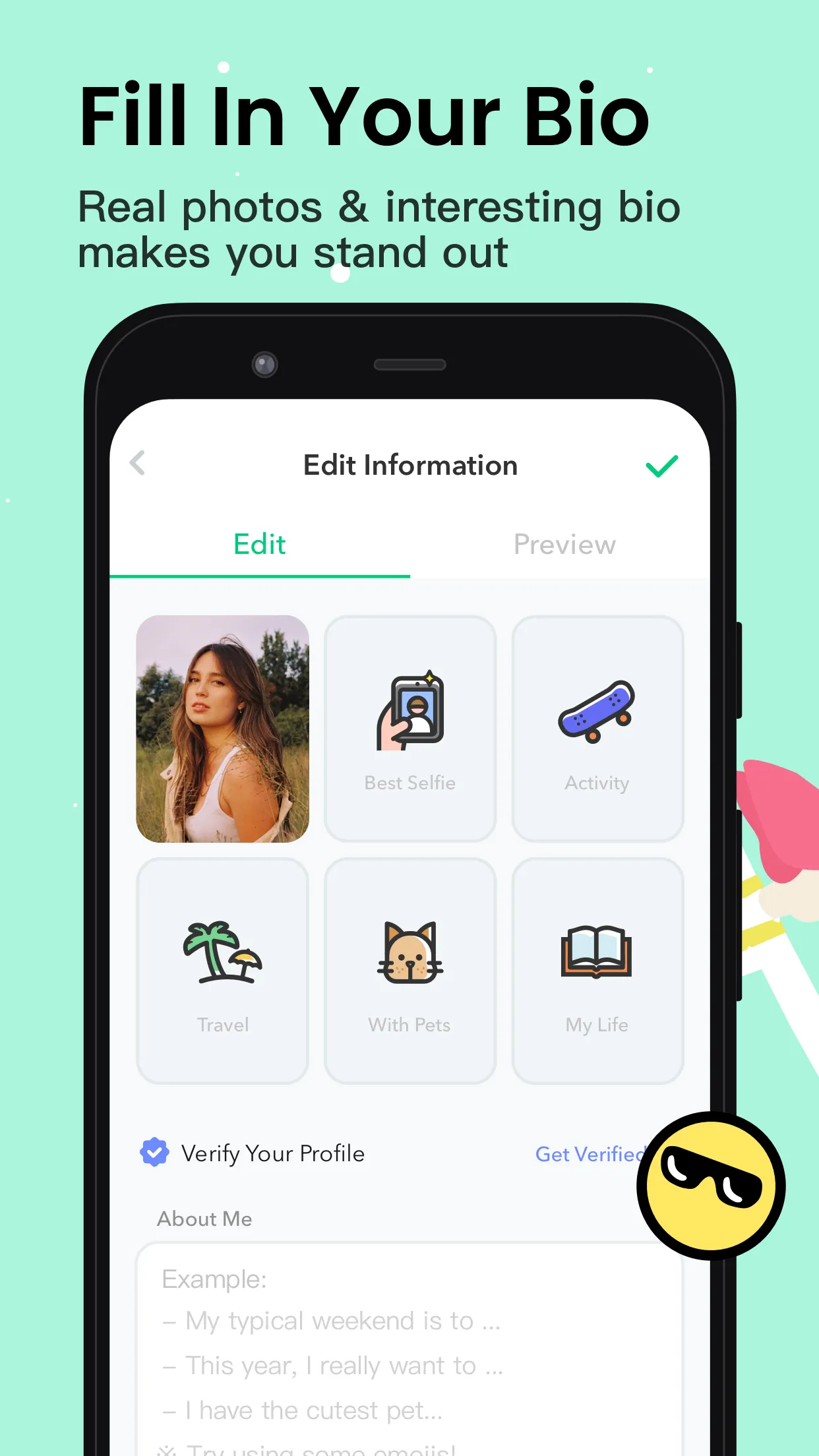 Omi - Dating & Meet Friends | Indus Appstore | Screenshot