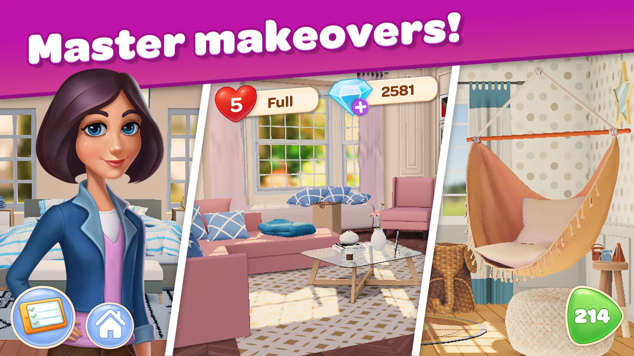 Mary's Life: A Makeover Story | Indus Appstore | Screenshot