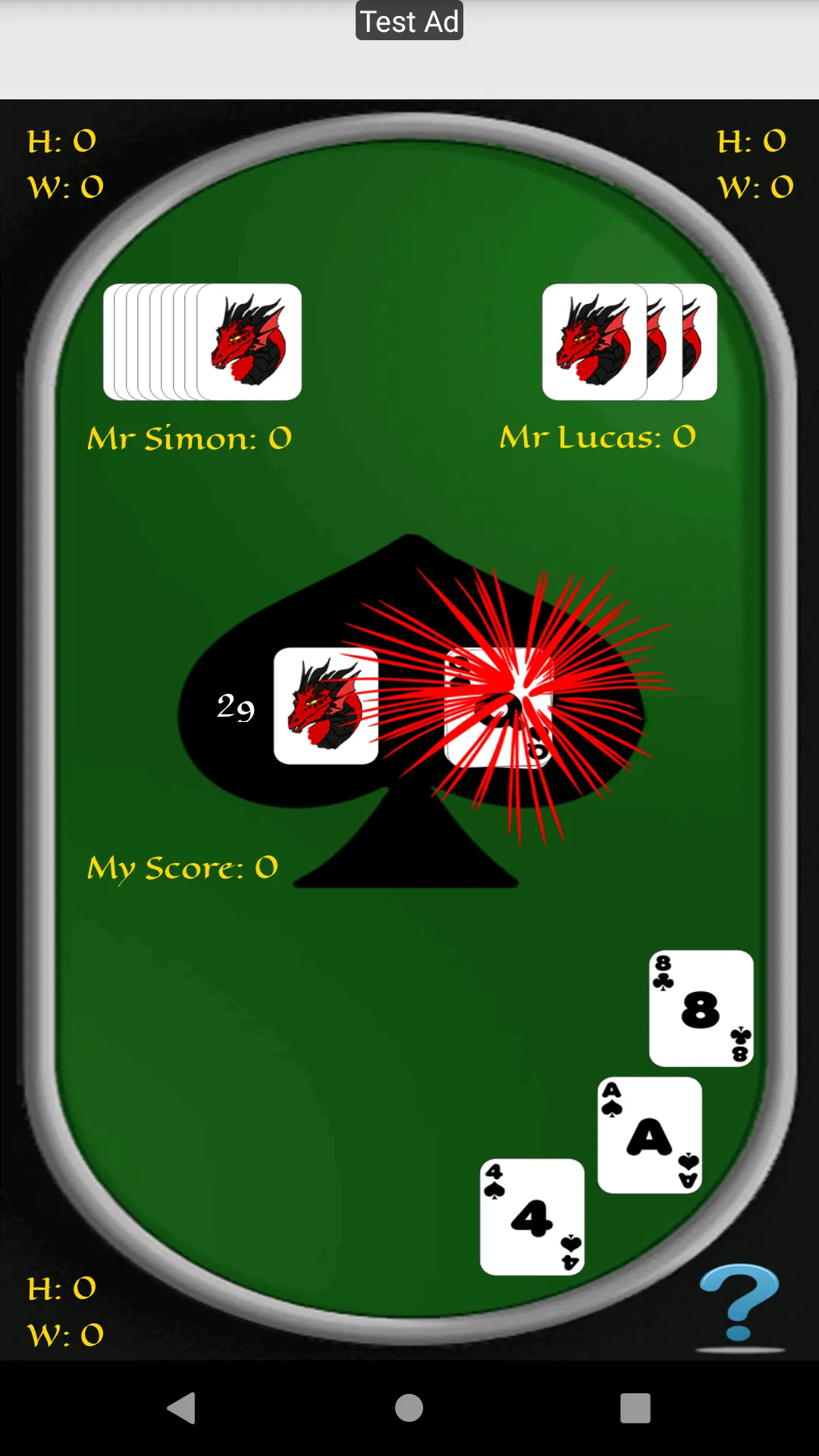 Crazy Eights | Indus Appstore | Screenshot