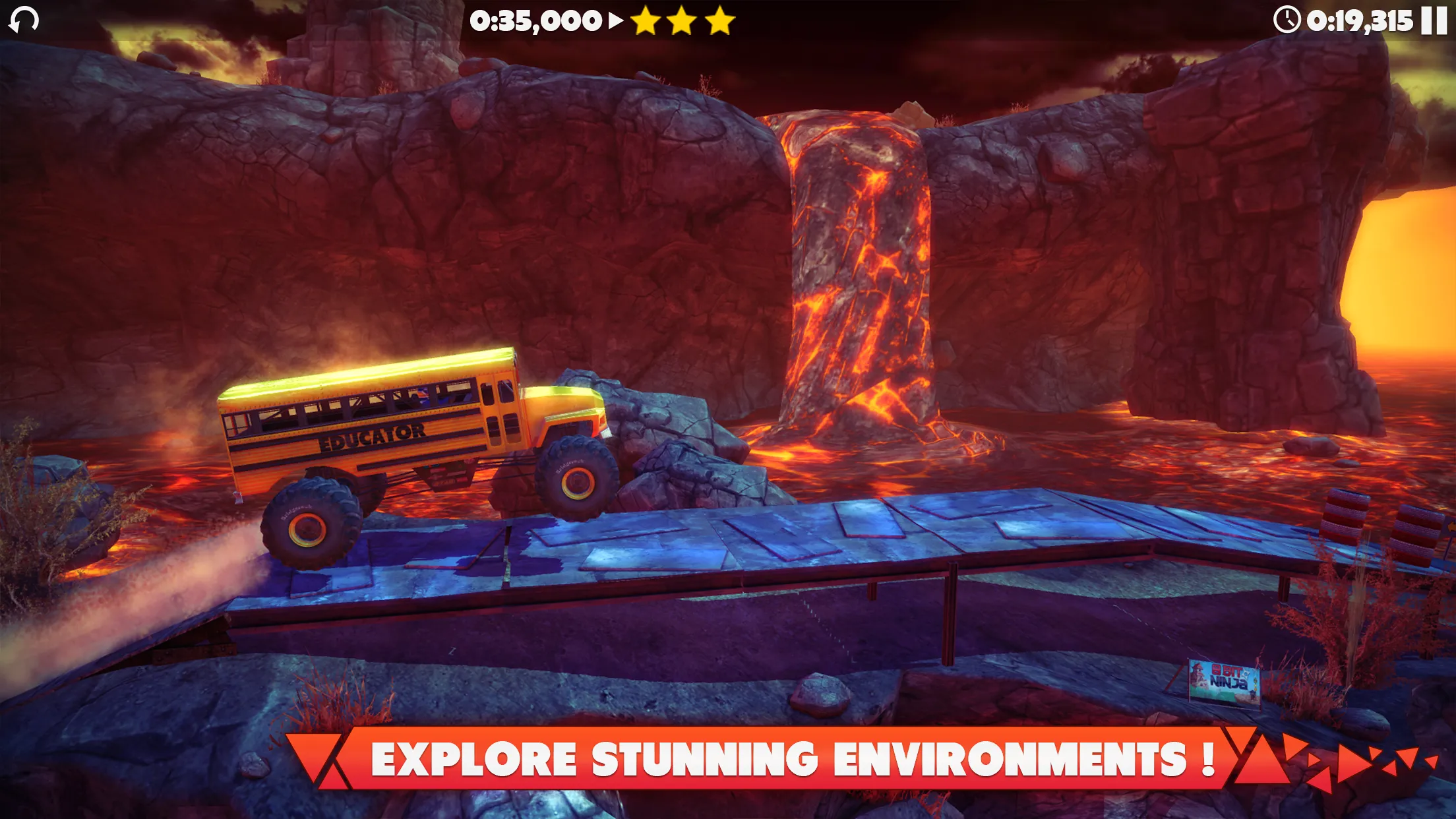 Offroad Legends 2 | Indus Appstore | Screenshot