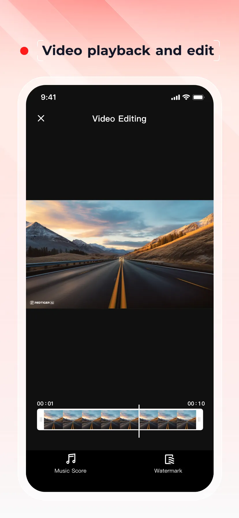 Redtiger Cam | Indus Appstore | Screenshot