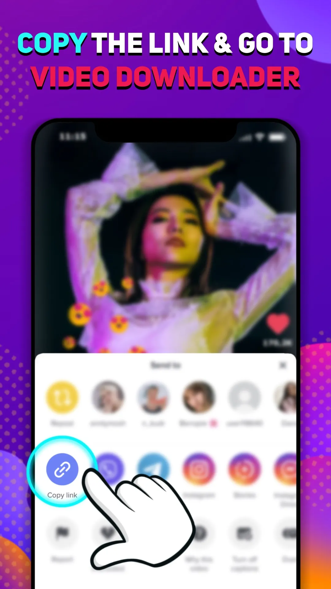 Video Downloader for TikTok | Indus Appstore | Screenshot