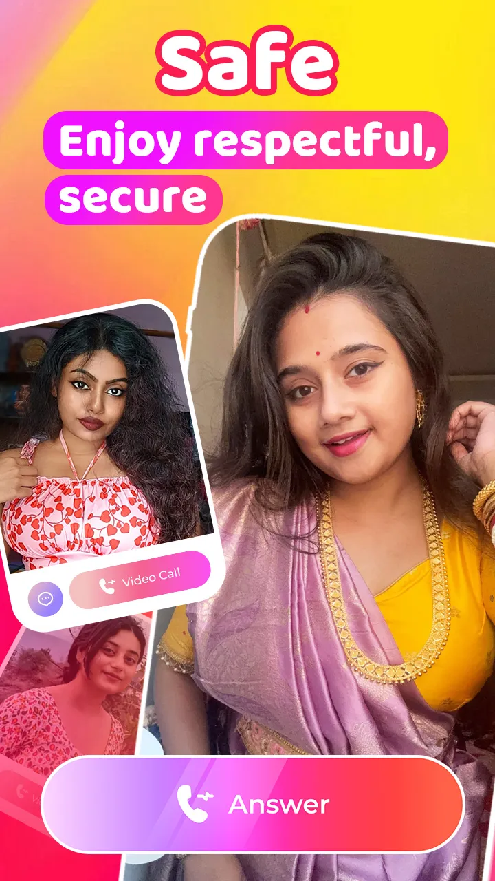 Suma Chat – Chat with Friends | Indus Appstore | Screenshot