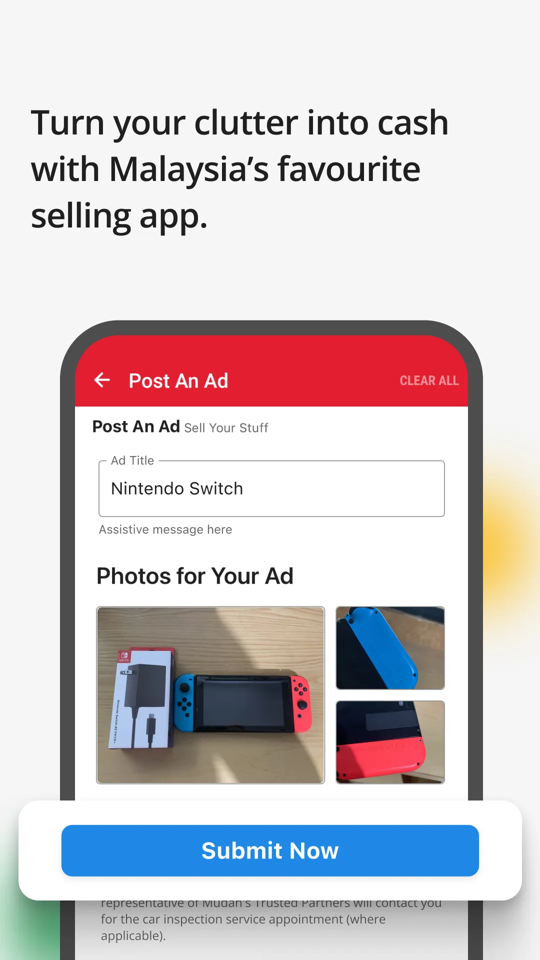 Mudah.my: Sell Preloved Items | Indus Appstore | Screenshot