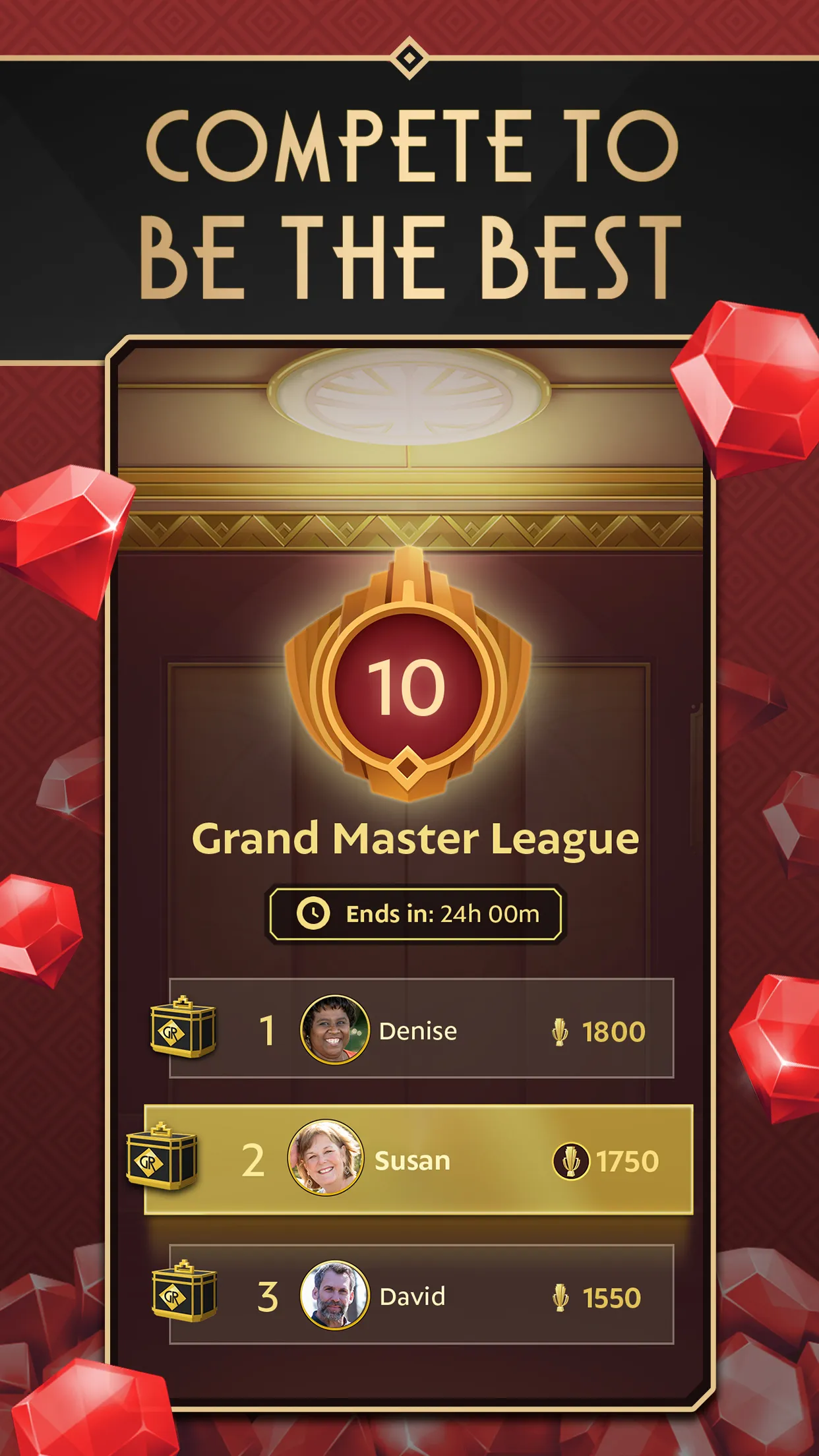 Grand Gin Rummy: Card Game | Indus Appstore | Screenshot