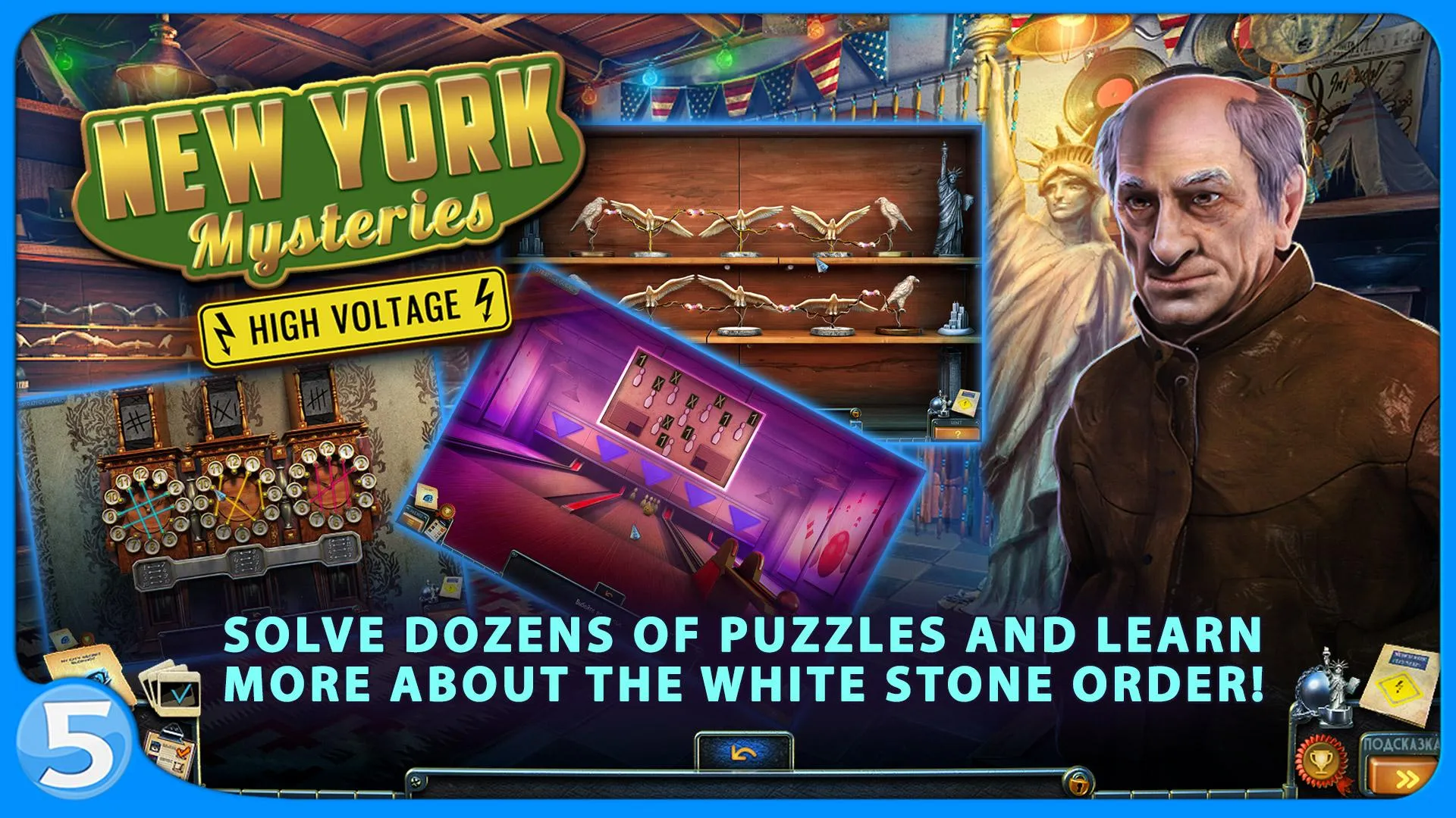 New York Mysteries 2 | Indus Appstore | Screenshot