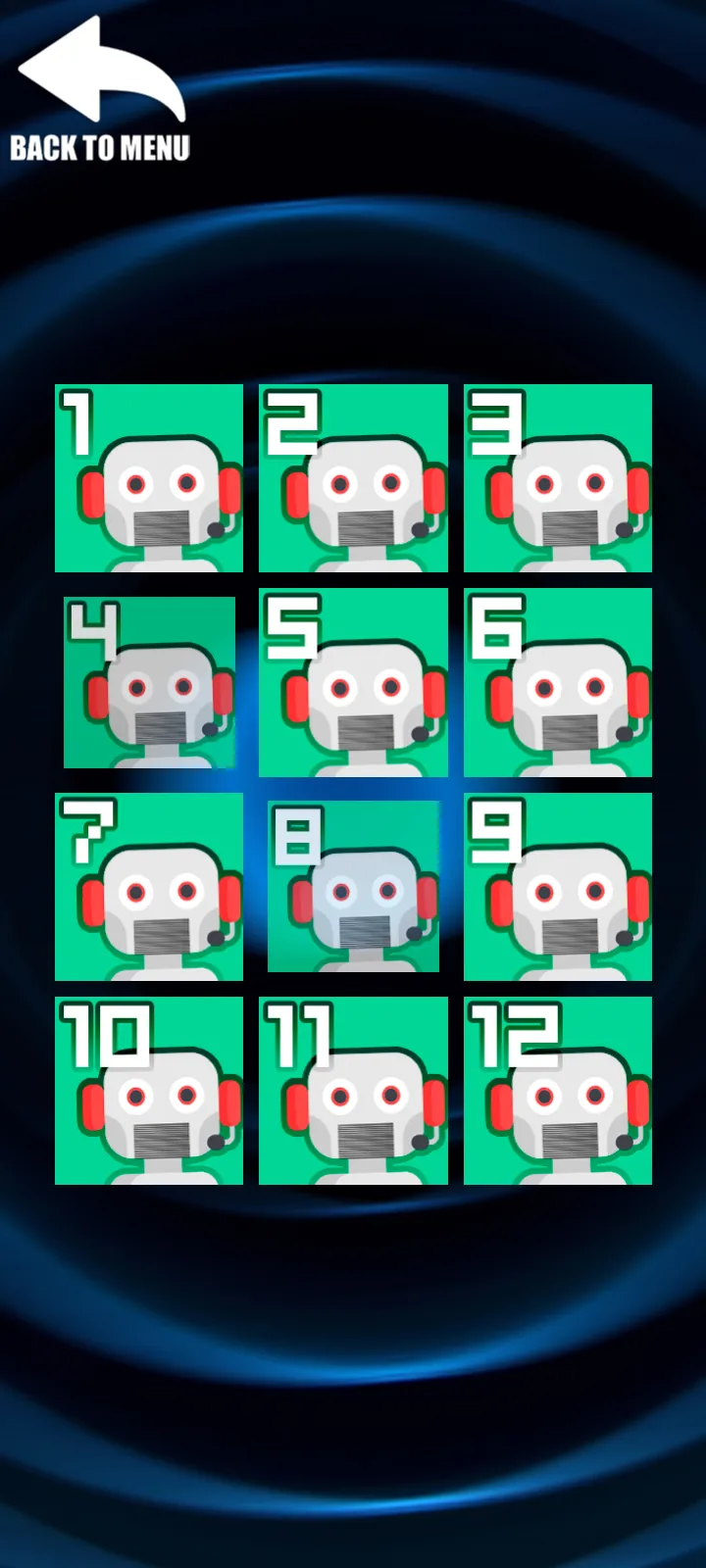 Robot sounds | Indus Appstore | Screenshot