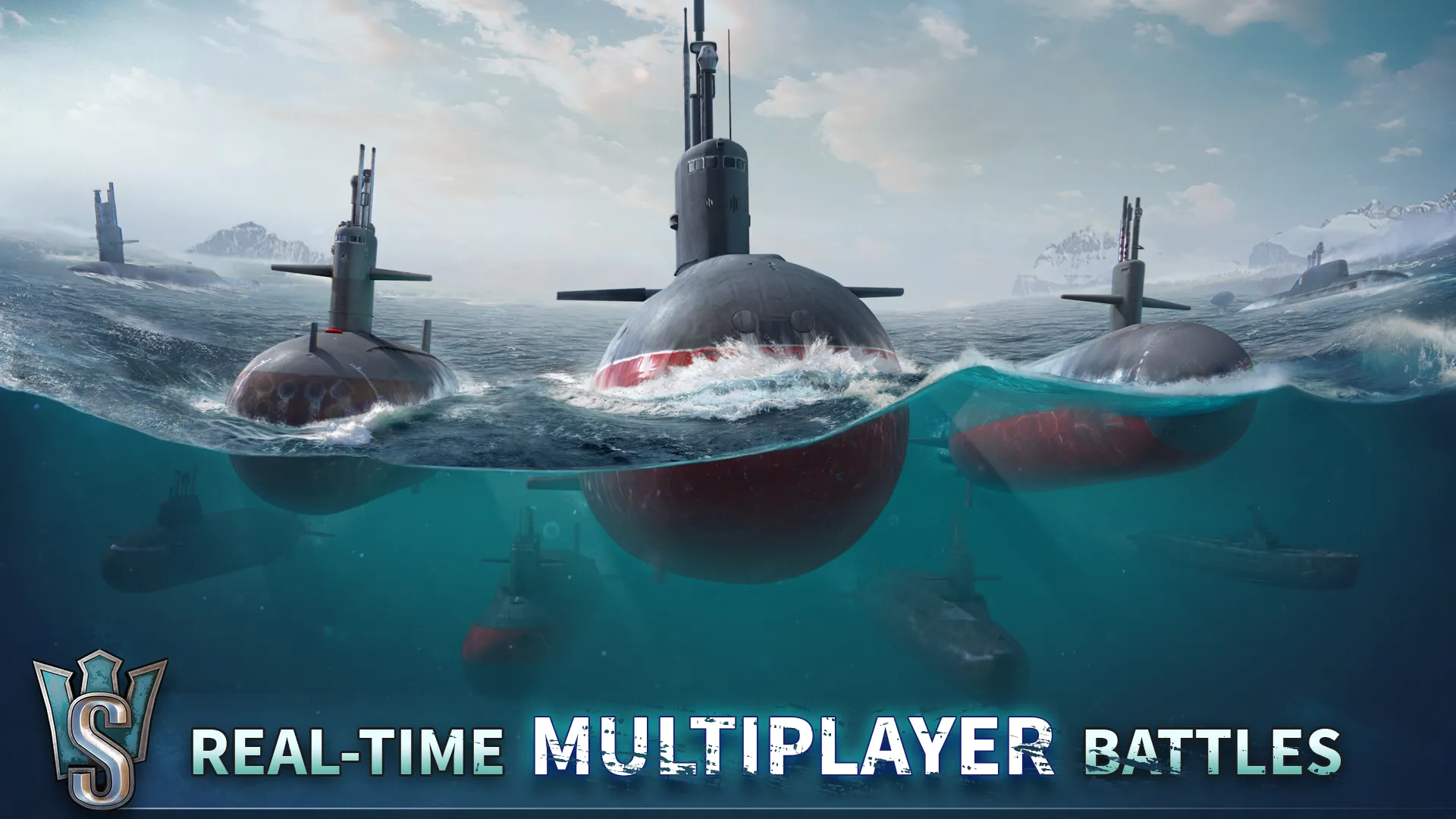 WORLD of SUBMARINES: Navy PvP | Indus Appstore | Screenshot