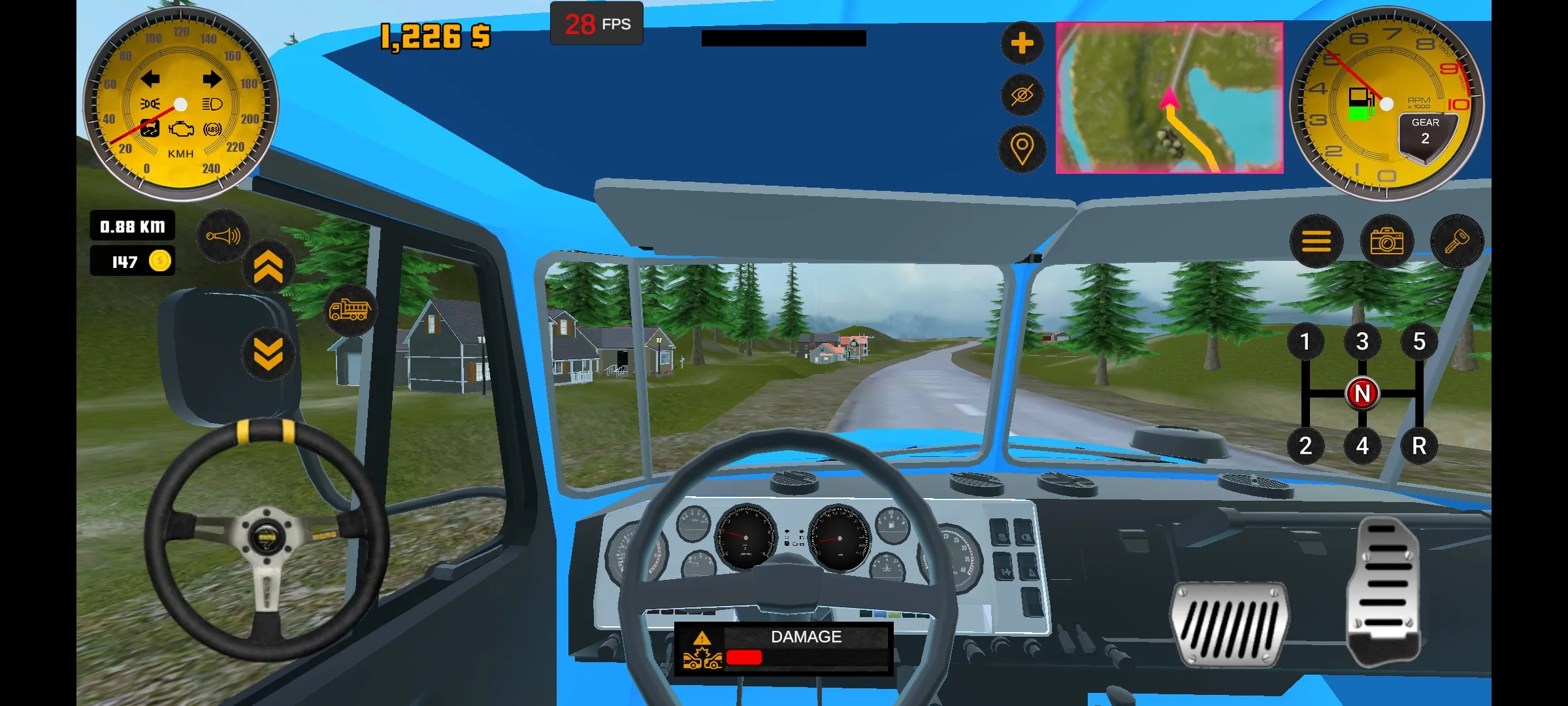 JCB Driving 2 | Indus Appstore | Screenshot