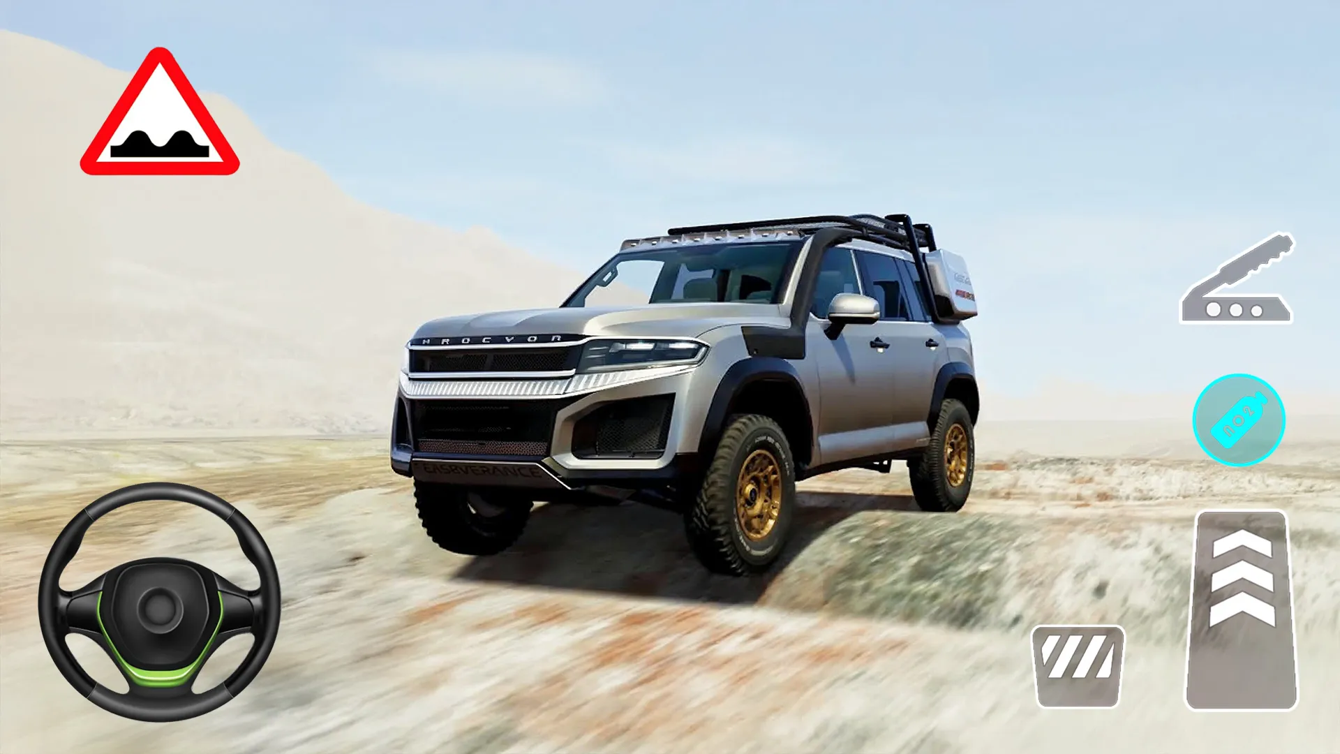 Car Crash Driving Test Game 3D | Indus Appstore | Screenshot