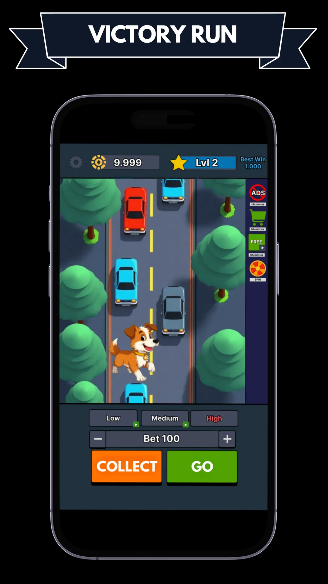 Cross - Cross 1000x | Indus Appstore | Screenshot