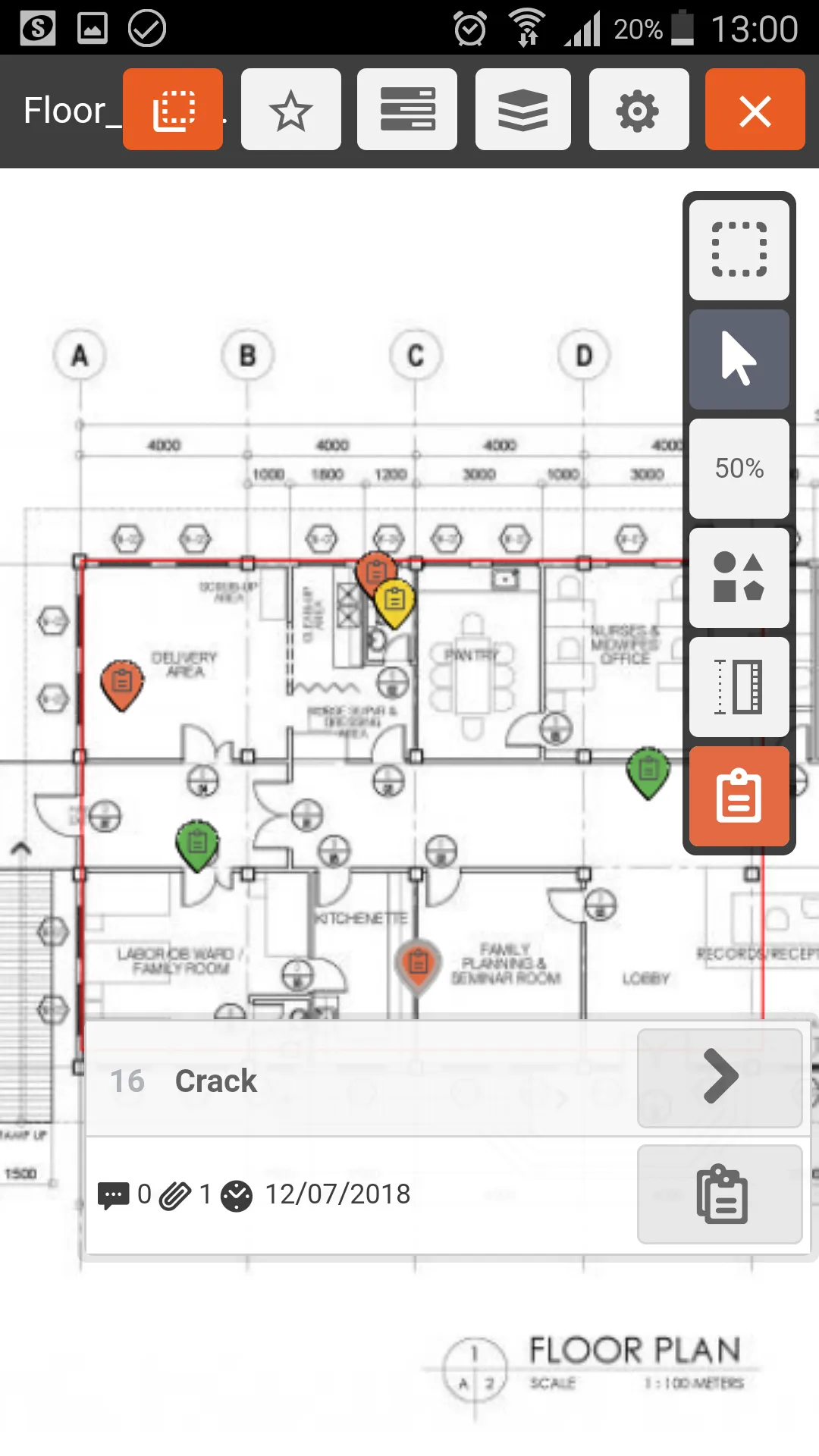 Plot Pad | Indus Appstore | Screenshot