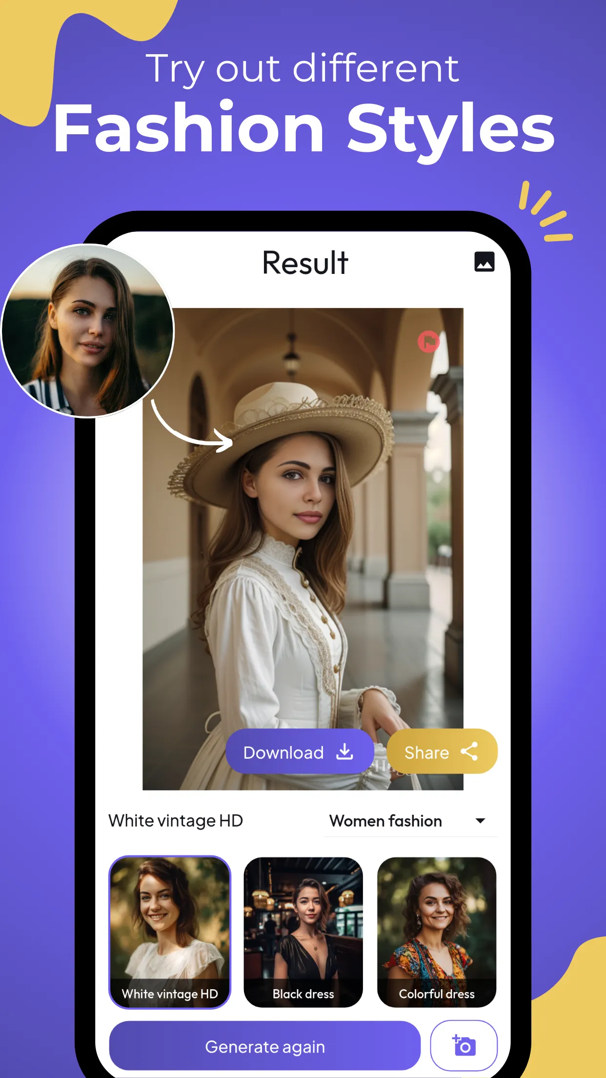 Huggable: AI Hug Picture Maker | Indus Appstore | Screenshot