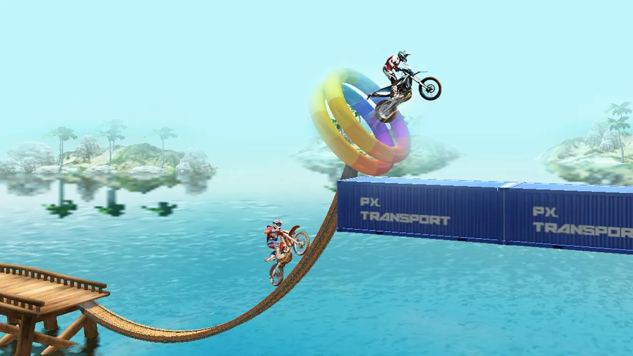 Bike Stunt Race Master 2024 | Indus Appstore | Screenshot