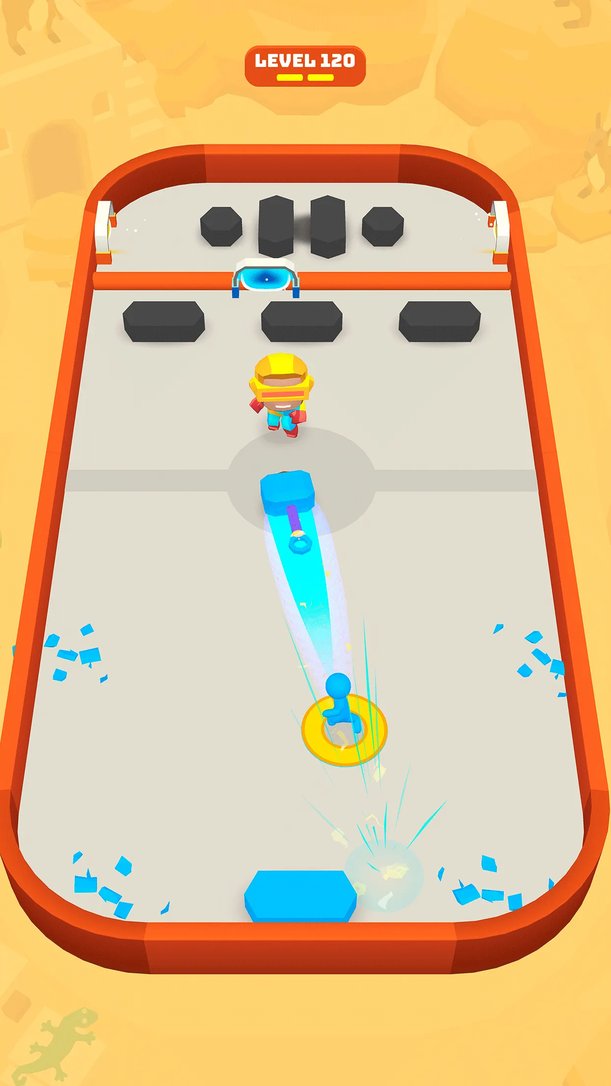 Battle Disc | Indus Appstore | Screenshot