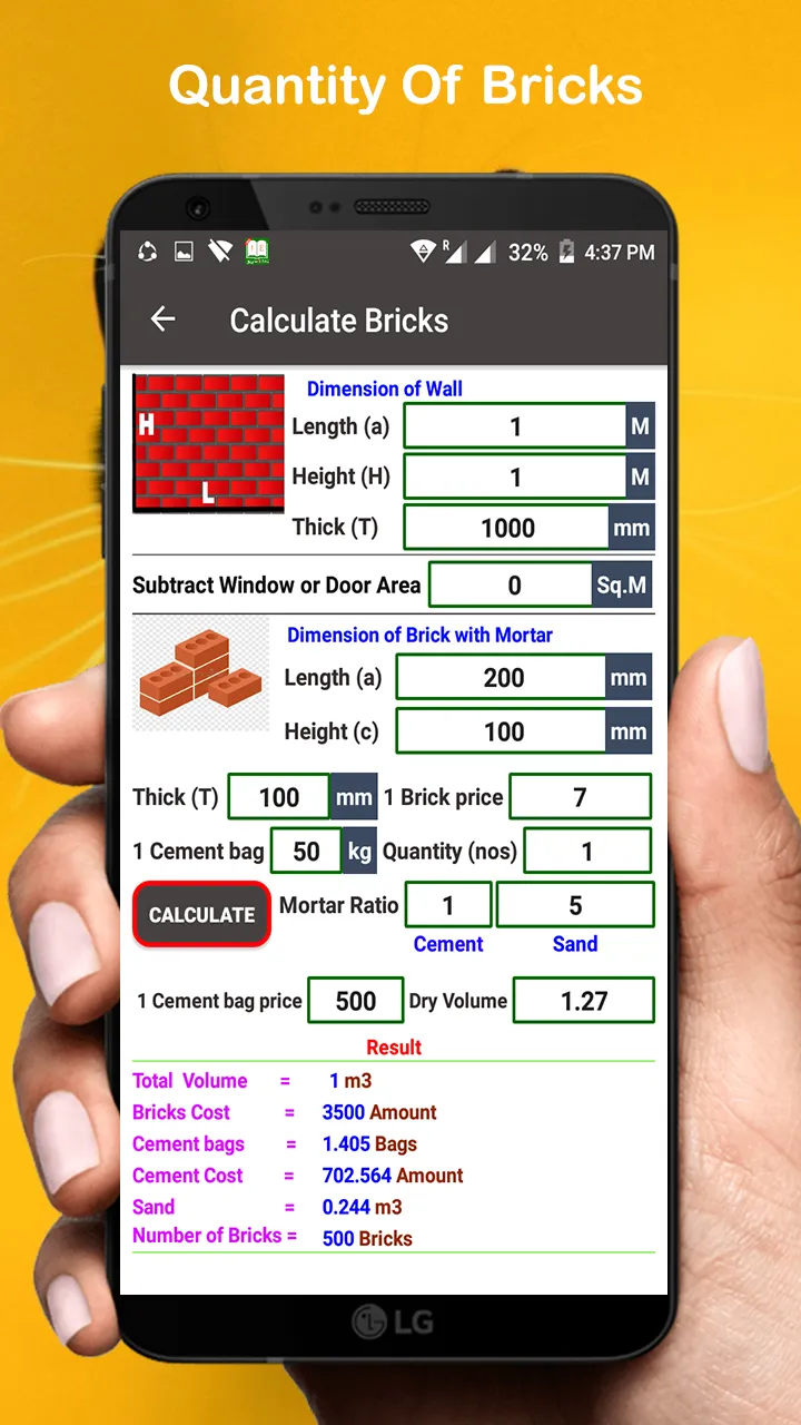 Civil Site Engineer App | Indus Appstore | Screenshot