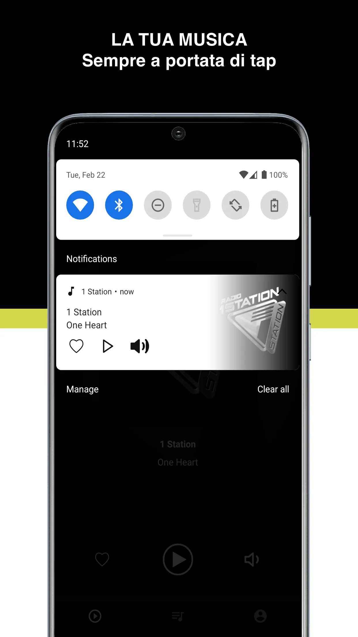 1 Station | Indus Appstore | Screenshot