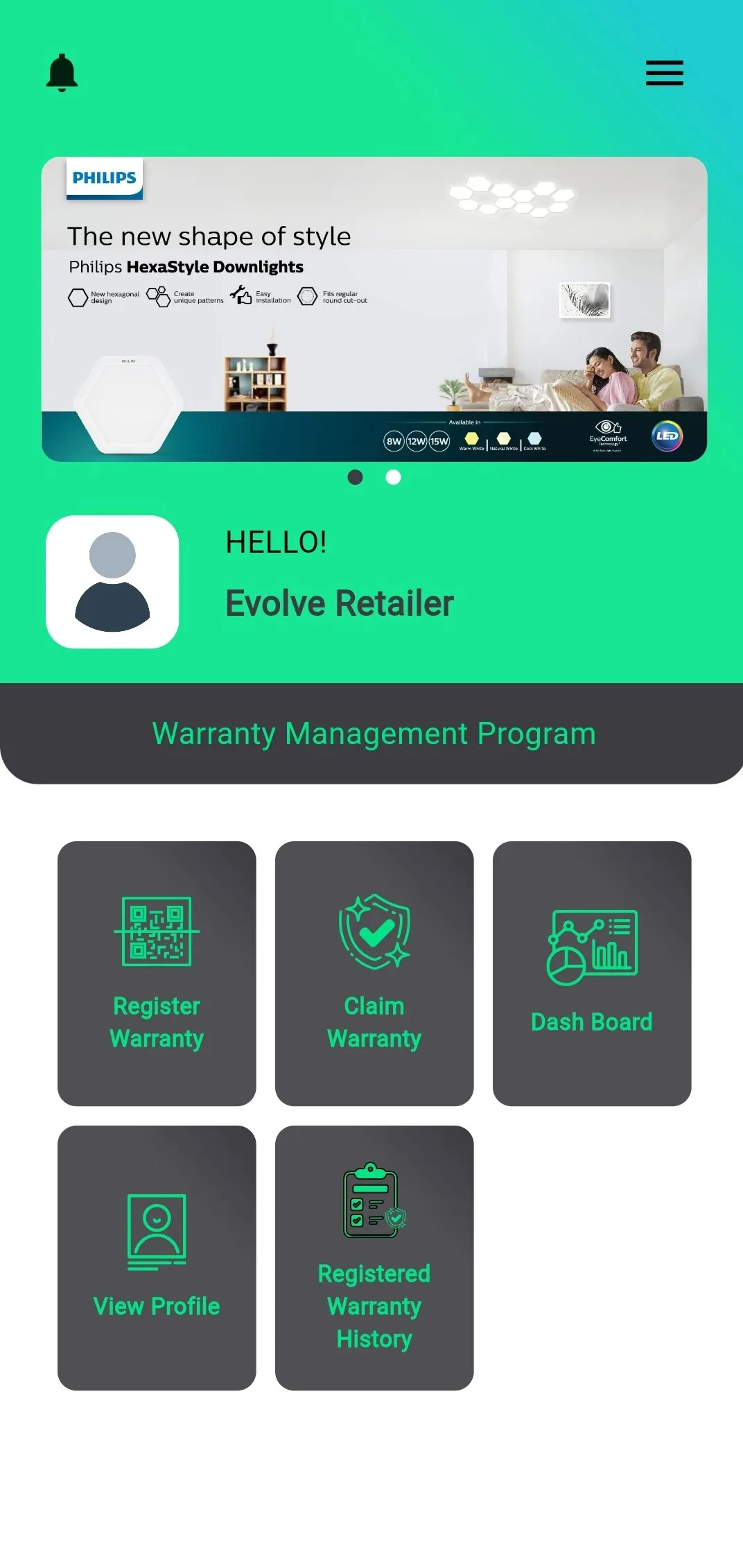 DIGI Shield | Indus Appstore | Screenshot