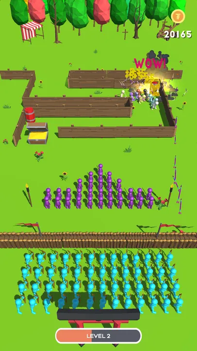 Archers Battle | Indus Appstore | Screenshot