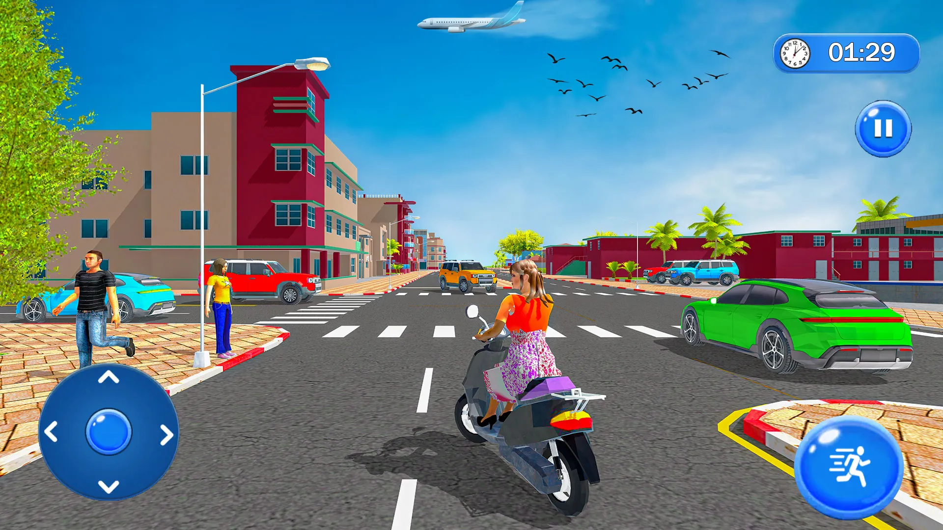 Mother Life Simulator Mom Game | Indus Appstore | Screenshot