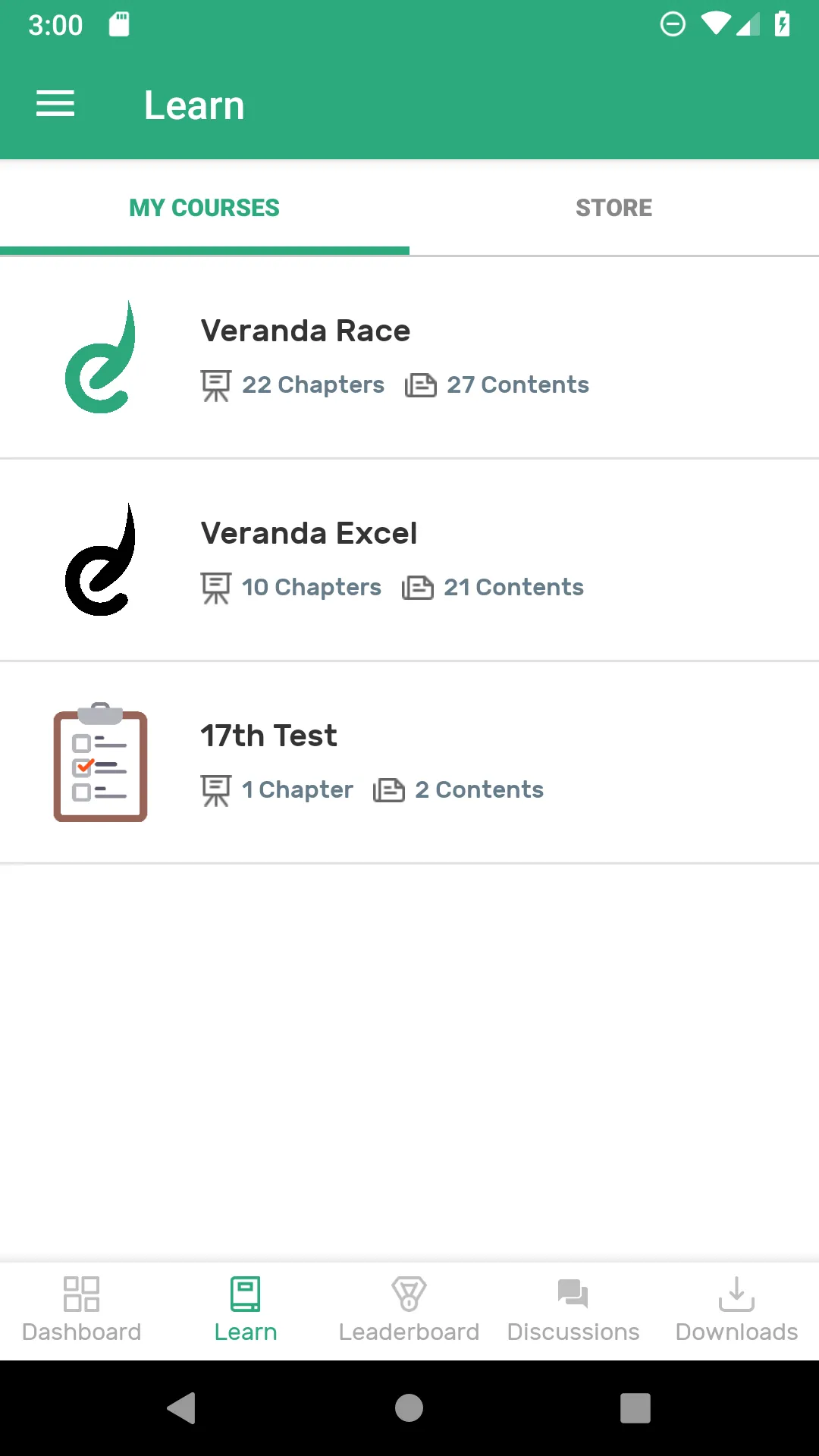 Veranda Learning | Indus Appstore | Screenshot