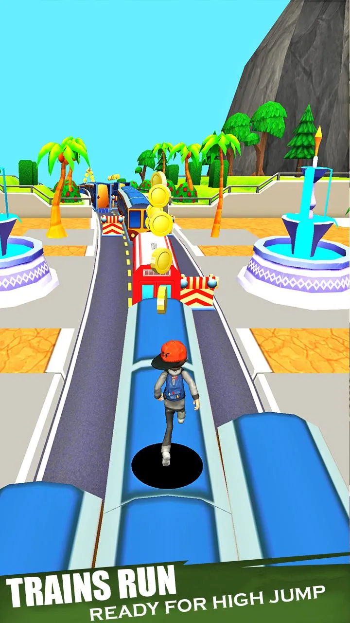 Subway Thug Runner | Indus Appstore | Screenshot