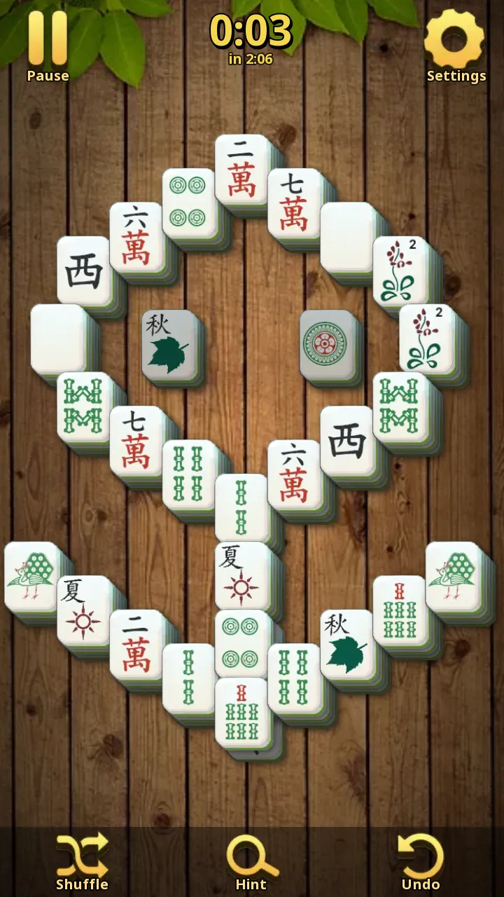 Mahjong Solitaire Classic | Indus Appstore | Screenshot