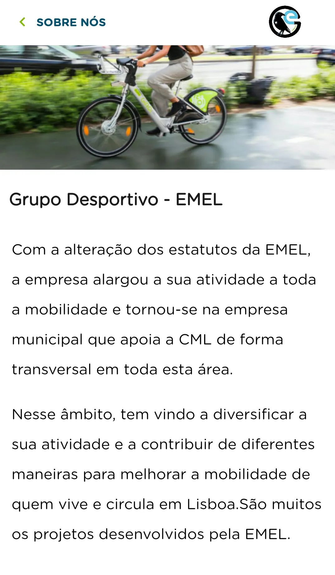 Grupo Desportivo Emel | Indus Appstore | Screenshot