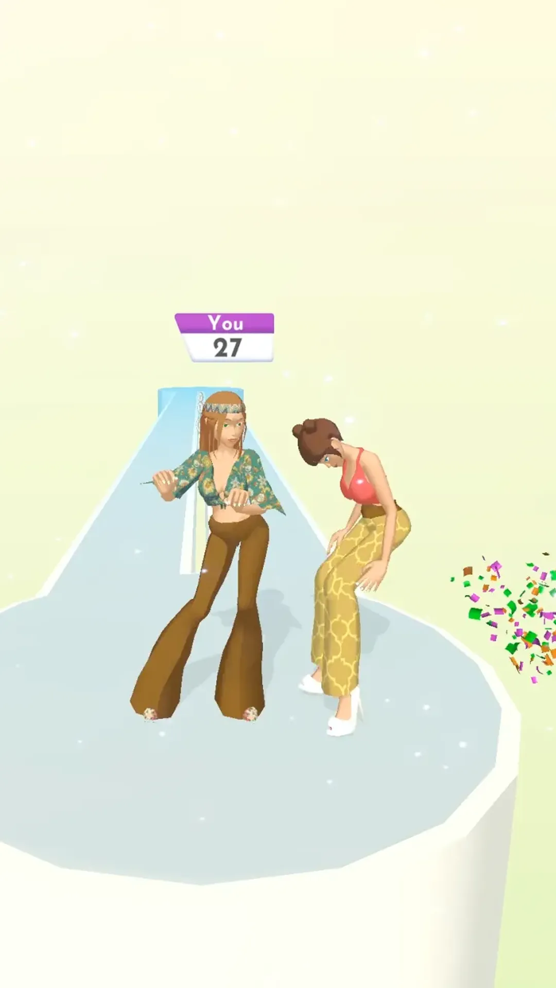 Fashion Battle - Dress up game | Indus Appstore | Screenshot