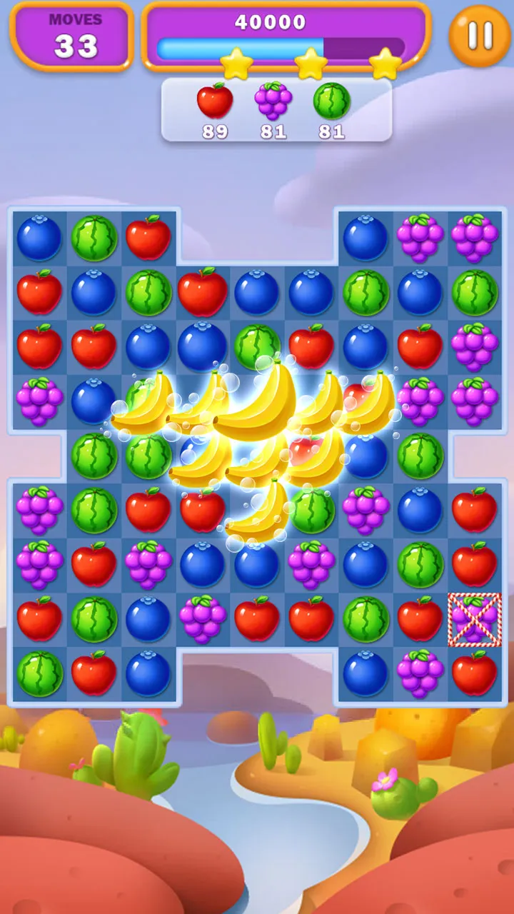 Fruit Boom | Indus Appstore | Screenshot