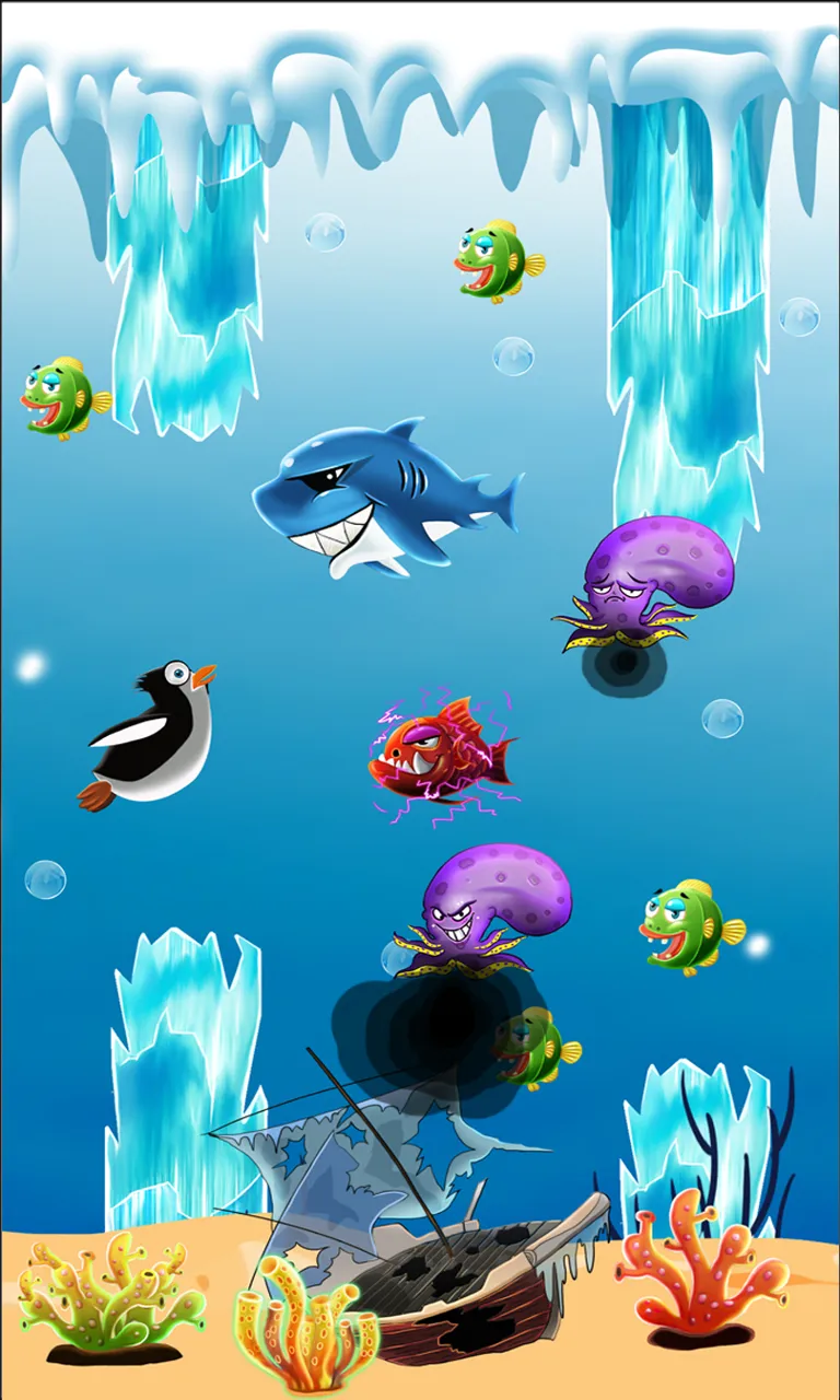 Crazy Penguin | Indus Appstore | Screenshot