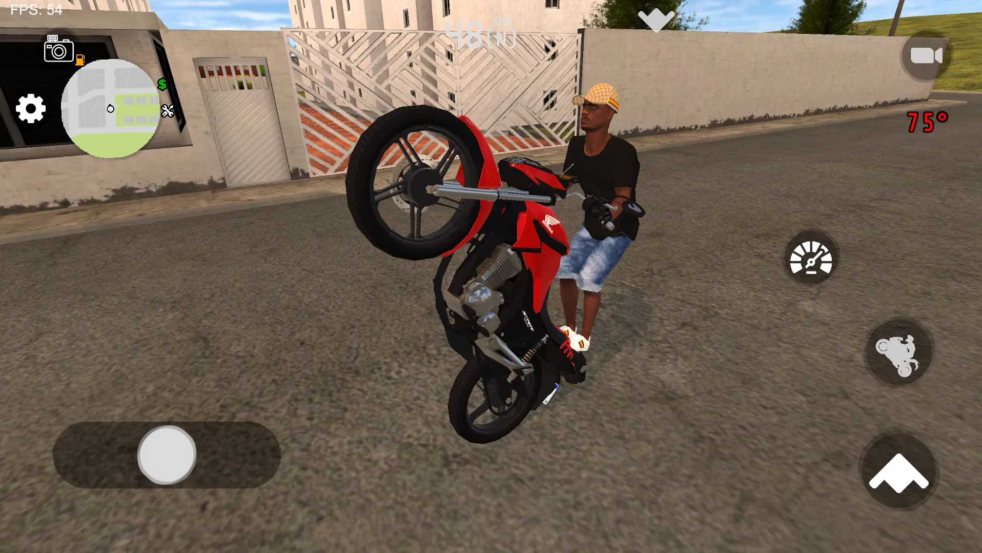 Elite Auto Brazil - Wheelie | Indus Appstore | Screenshot