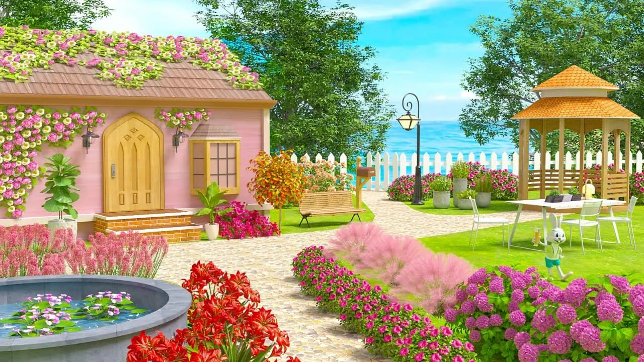 Garden Sweet Design | Indus Appstore | Screenshot