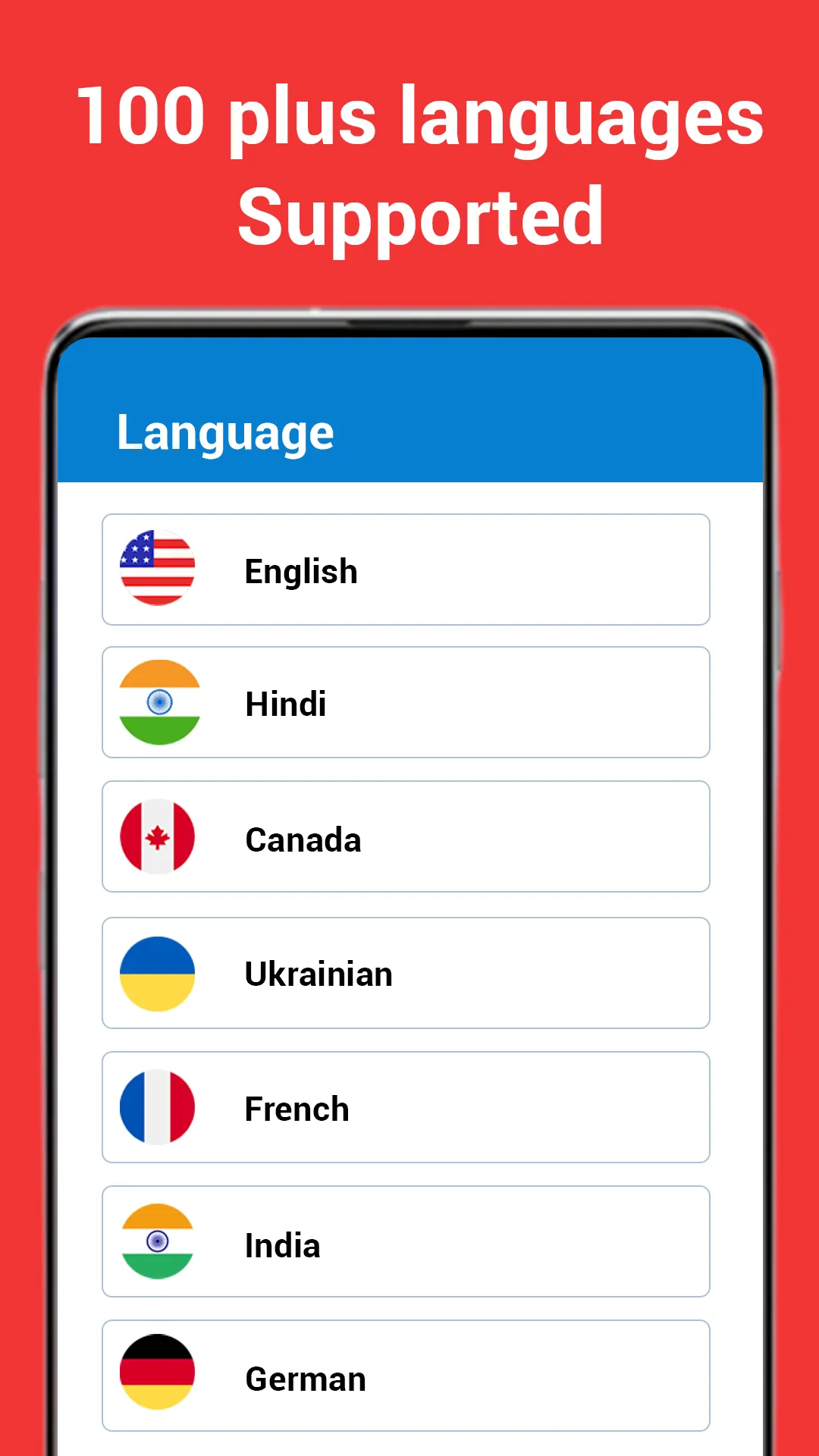 Translate:Languages Translator | Indus Appstore | Screenshot