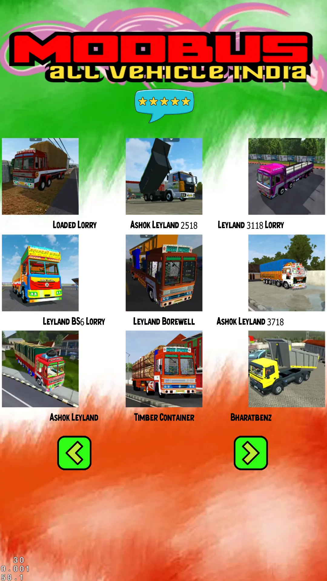 Mod Bus All Vehicle India | Indus Appstore | Screenshot