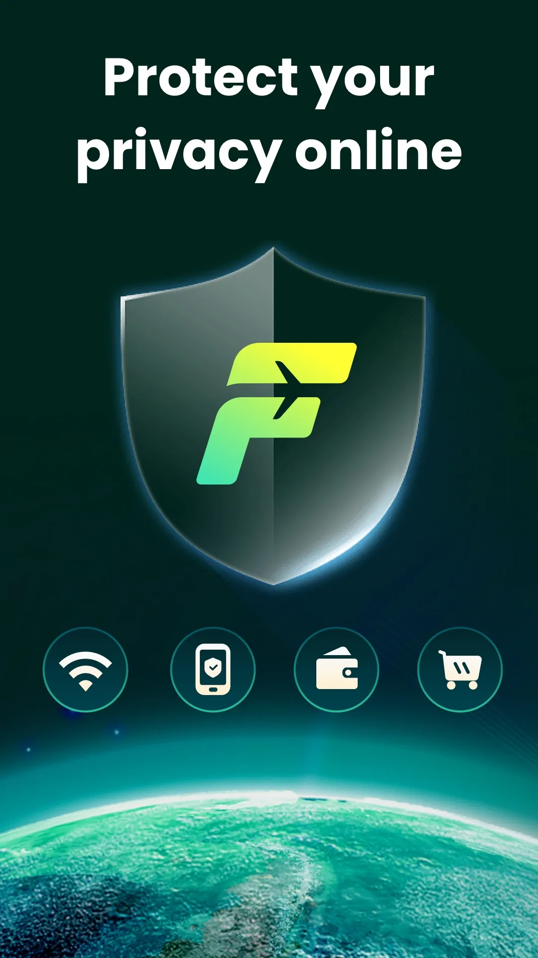 Flux VPN: Privacy Protection | Indus Appstore | Screenshot