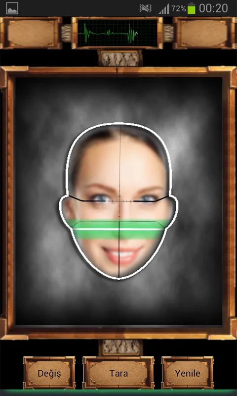 Face Detect for evil eye | Indus Appstore | Screenshot