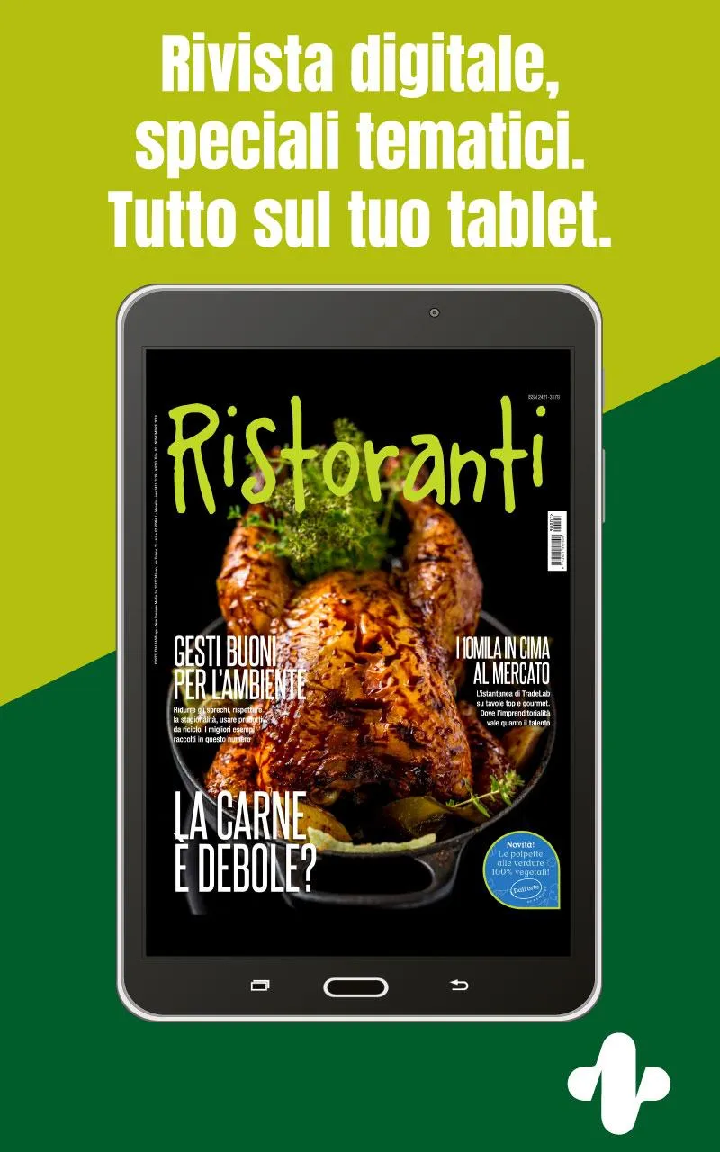 Ristoranti | Indus Appstore | Screenshot