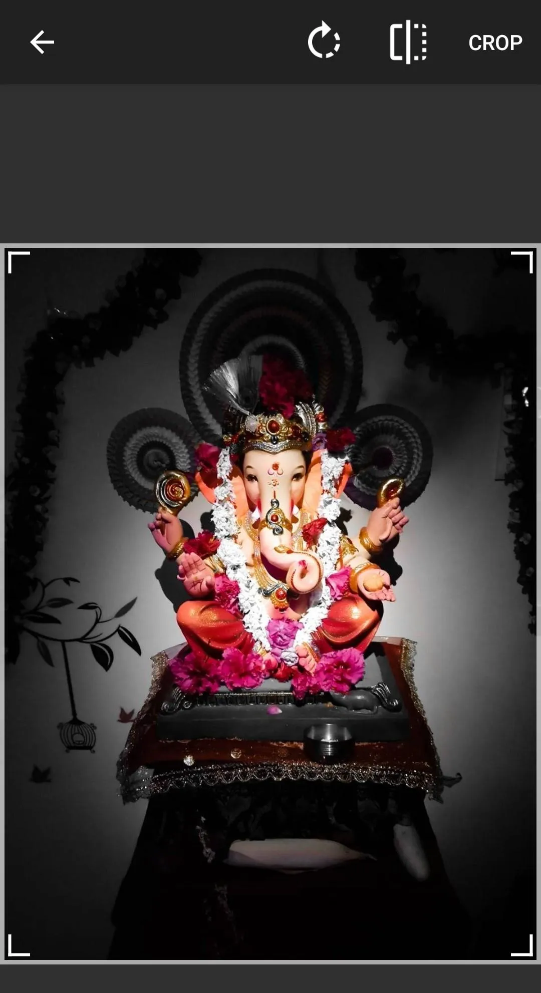 GANESHA HD WALLPAPERS PRO | Indus Appstore | Screenshot