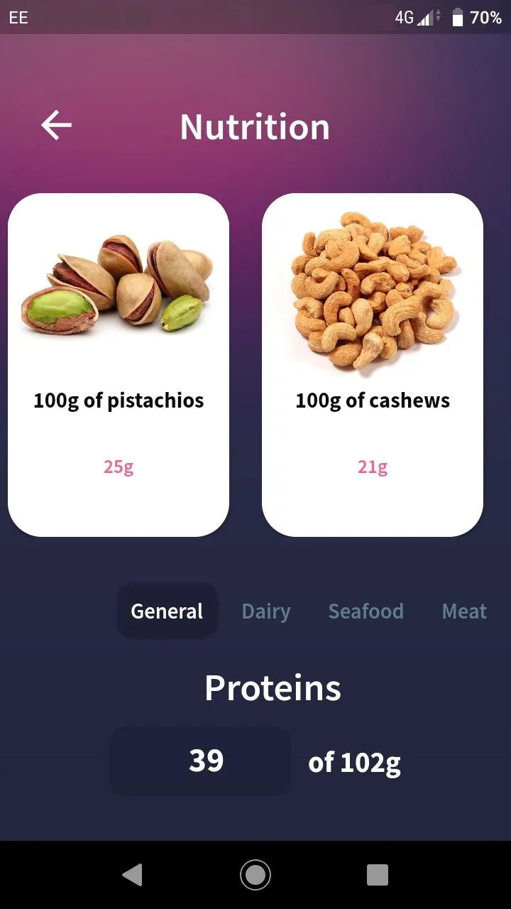 Quest Prehab -formerly Craetus | Indus Appstore | Screenshot