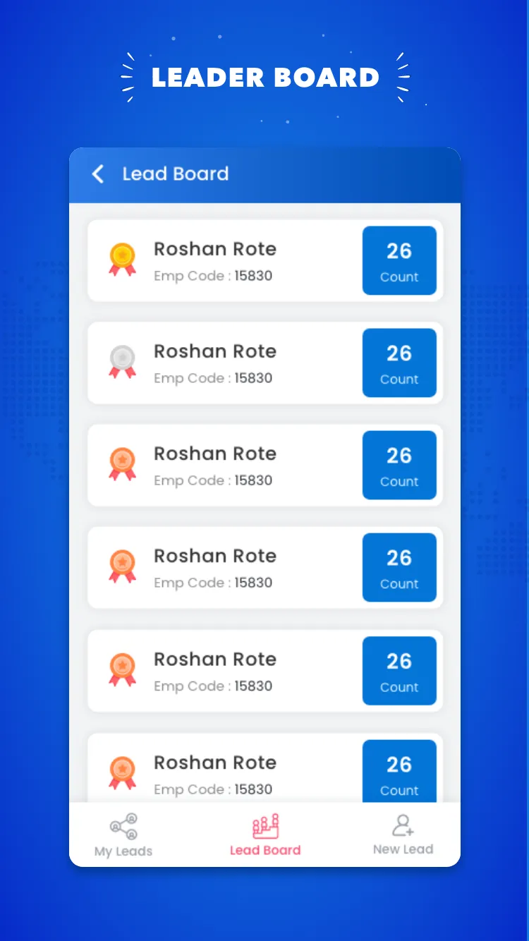 Fedbank Lite - Employee App | Indus Appstore | Screenshot