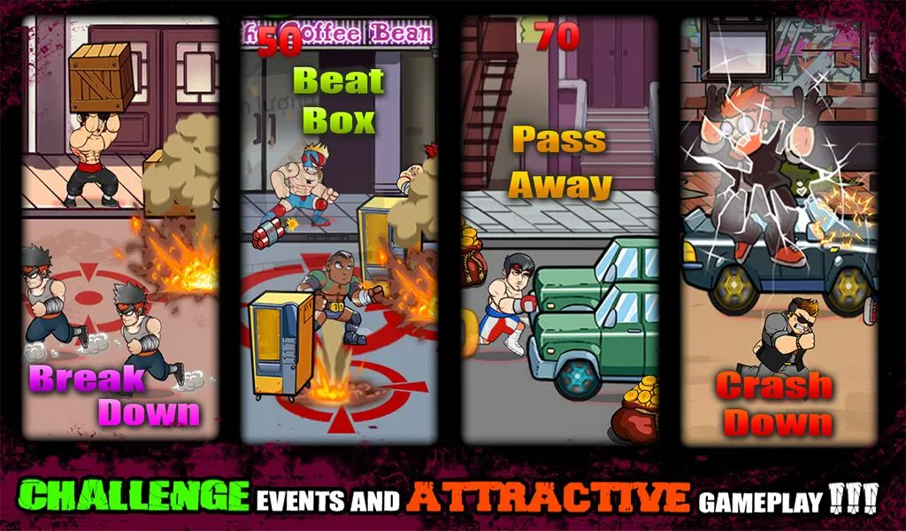 Street Kungfu  : King Fight | Indus Appstore | Screenshot