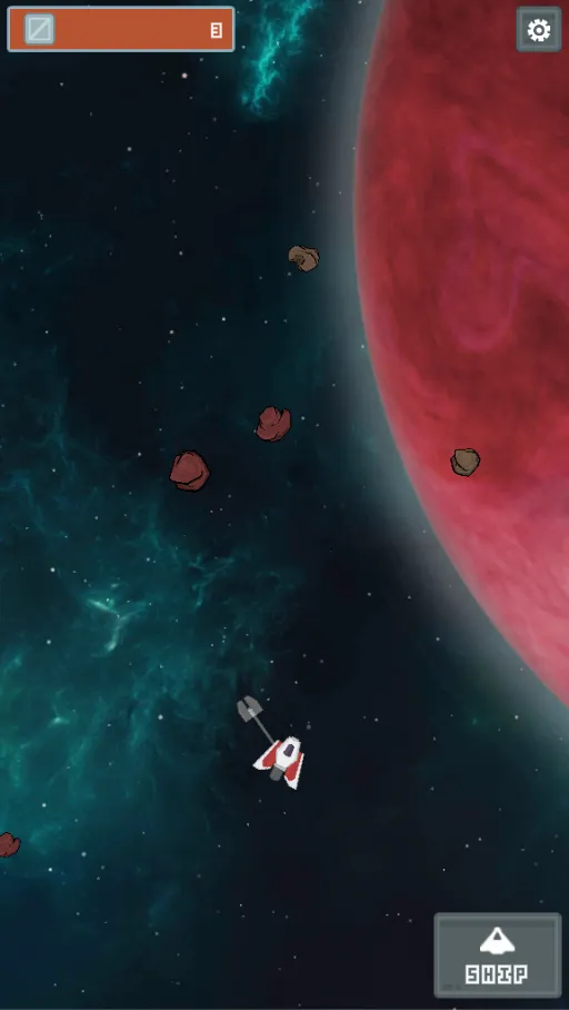 Fugo Space | Indus Appstore | Screenshot