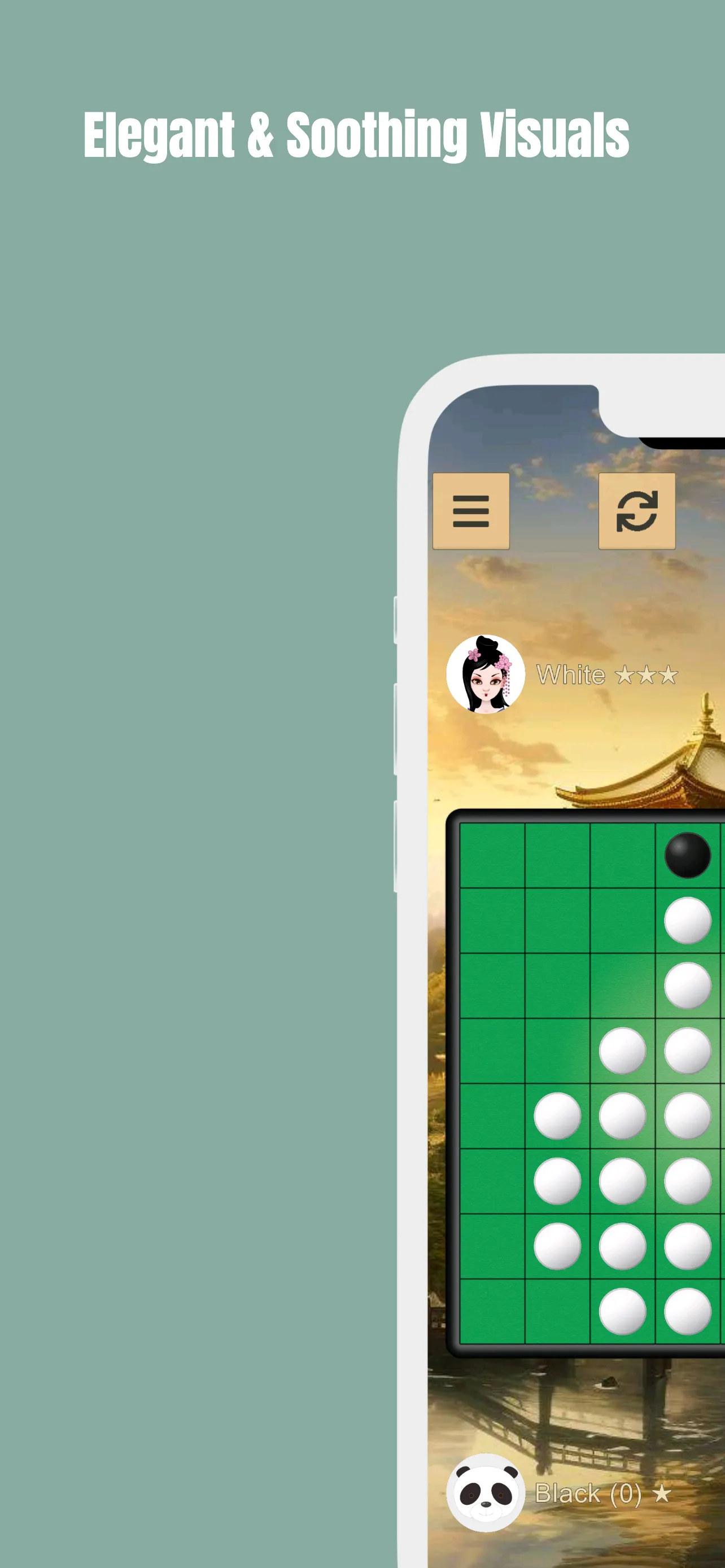 Reversi | Indus Appstore | Screenshot