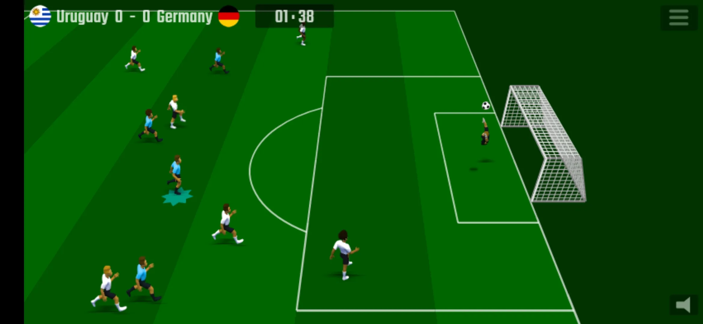 Soccer Skills - Cup of World | Indus Appstore | Screenshot