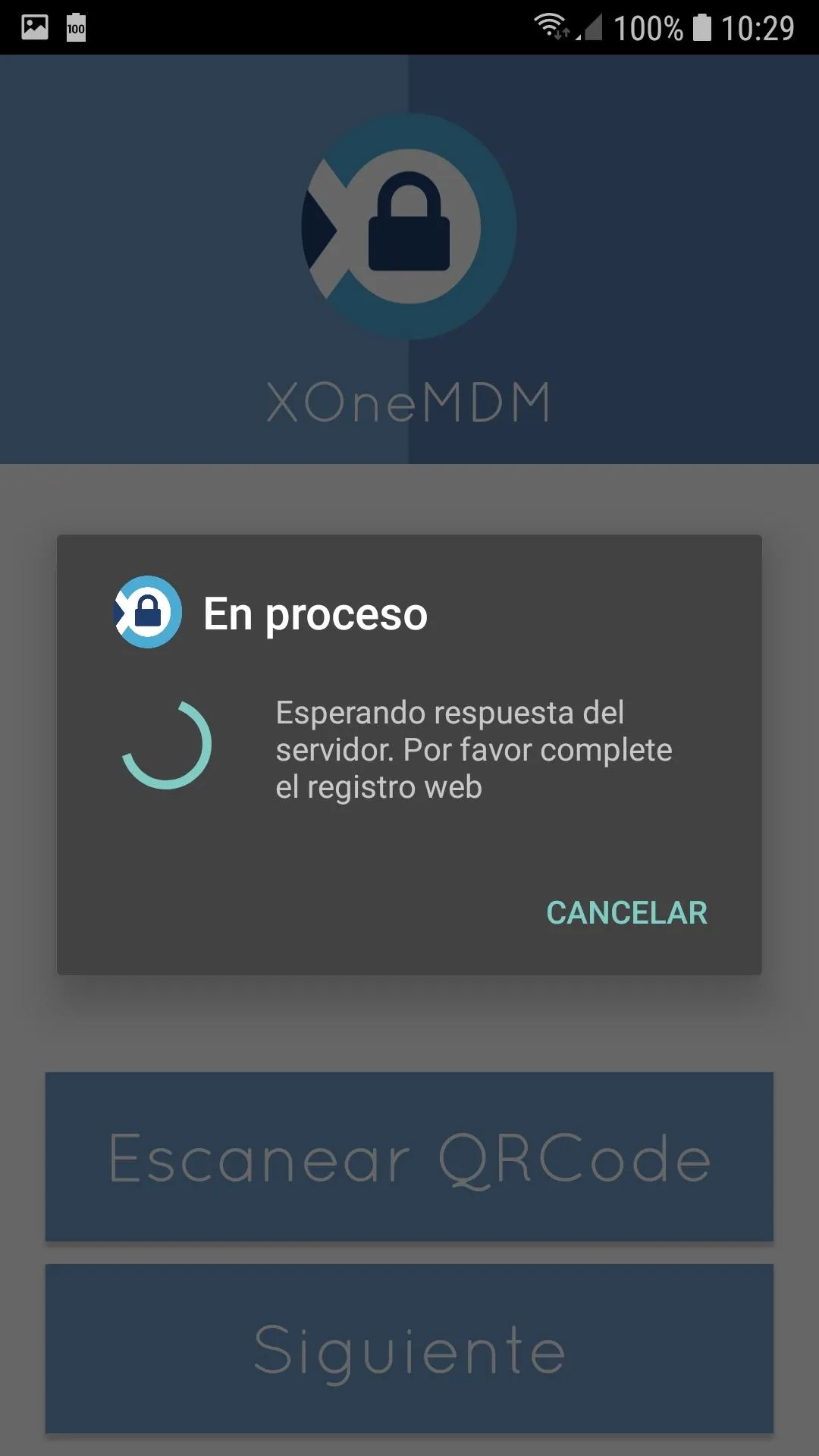 XOne Android MDM | Indus Appstore | Screenshot