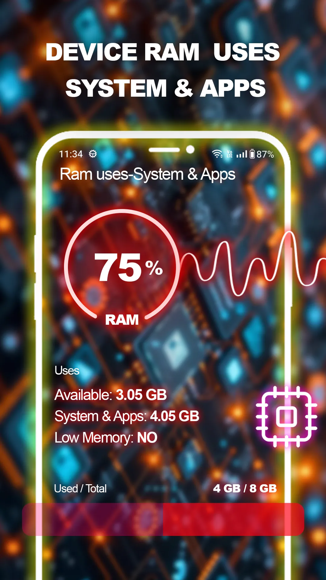 Wireless Charging Checker | Indus Appstore | Screenshot