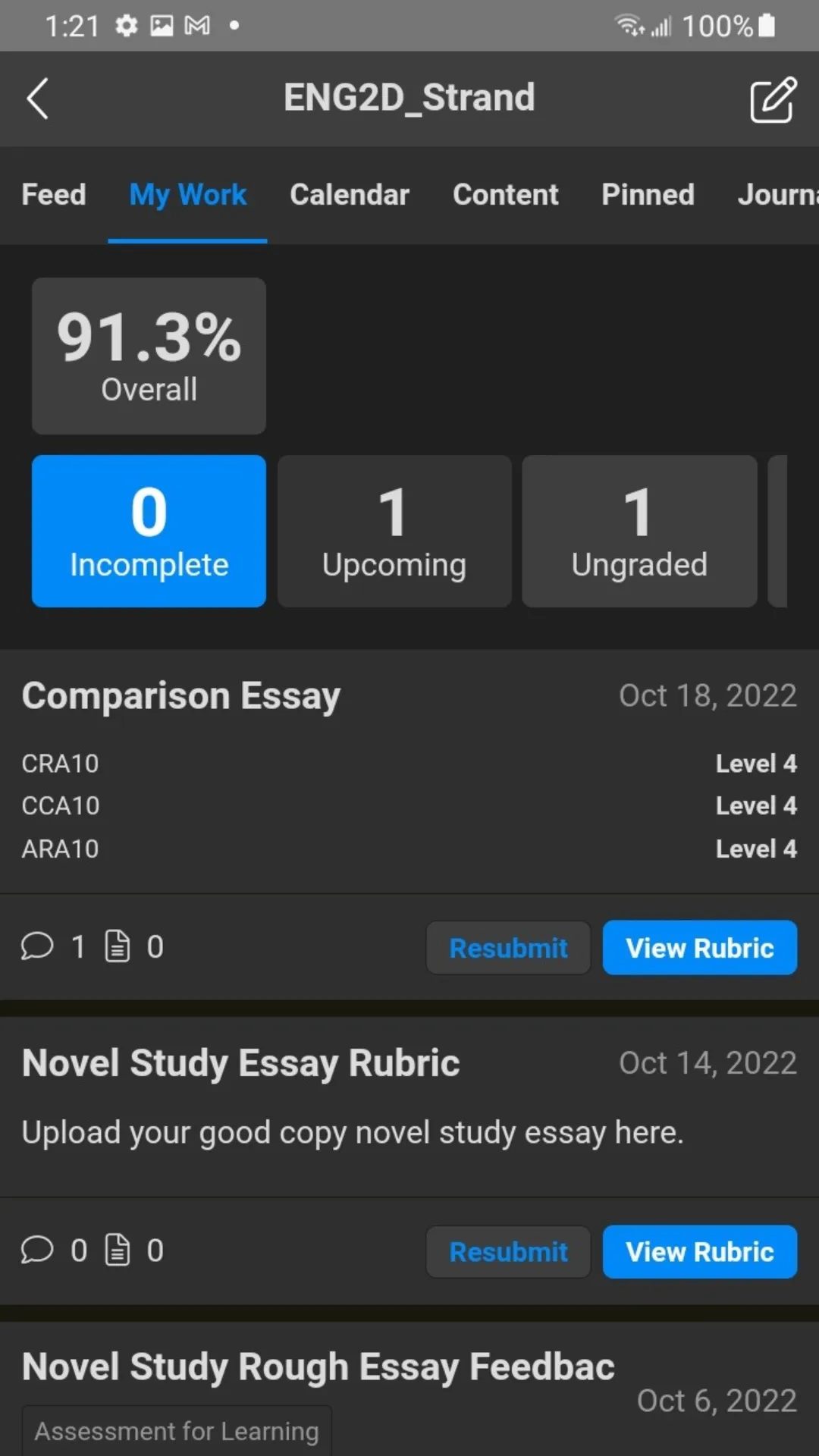 Edsby | Indus Appstore | Screenshot